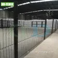 Recinzione anti -climb 358 certificata con certificazione ISO